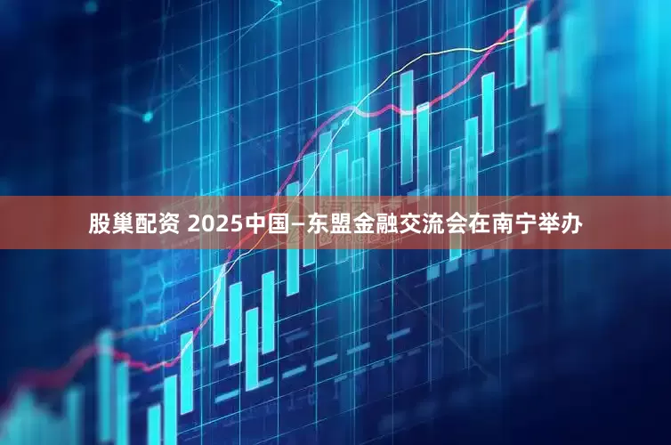 股巢配资 2025中国—东盟金融交流会在南宁举办